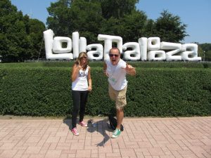 See? I told you I took her. Here's a pic to prove it.