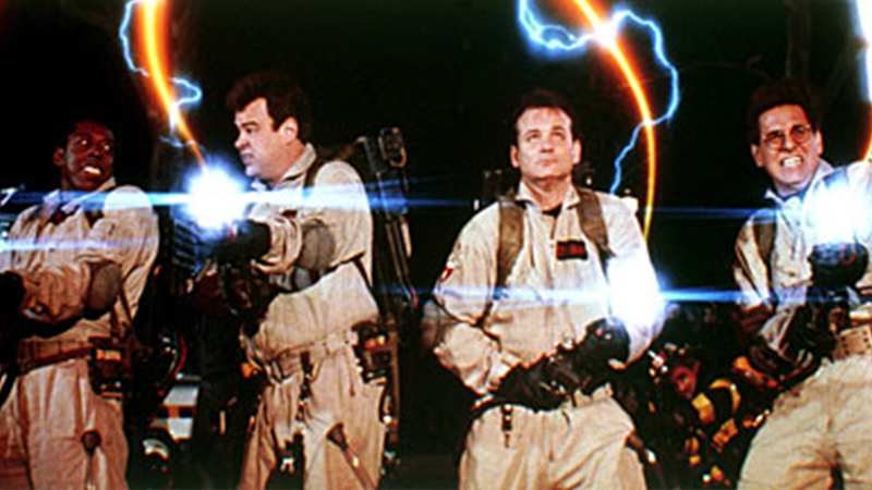 How the Ghostbusters Slimed&nbsp;Advertising
