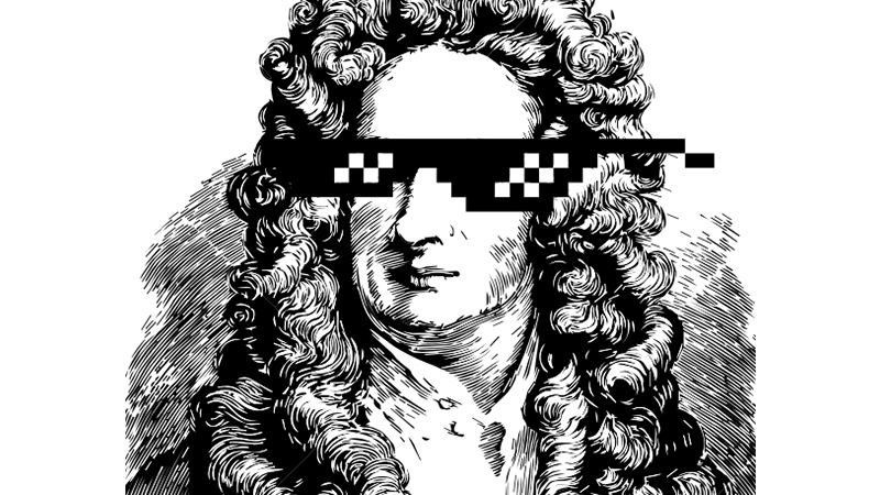 The Physics of Adult Student Marketing Pt 1: Newton Was a&nbsp;Marketer