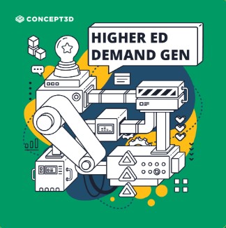 Higher Ed Demand Gen