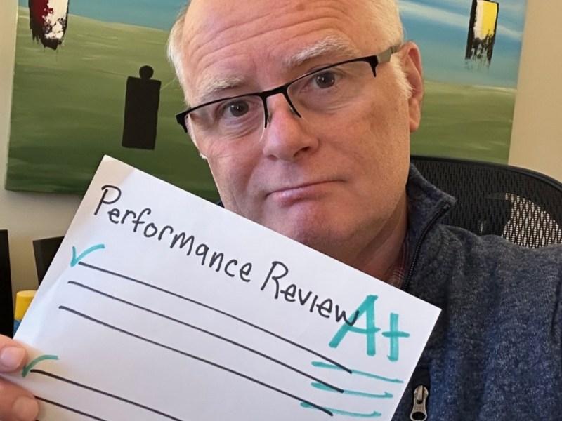 How “You’re Doing Great!” Might Be Stunting Your&nbsp;Growth