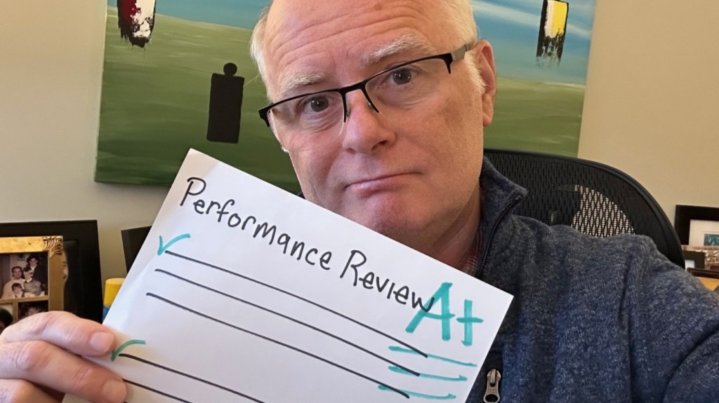 How “You’re Doing Great!” Might Be Stunting Your Growth