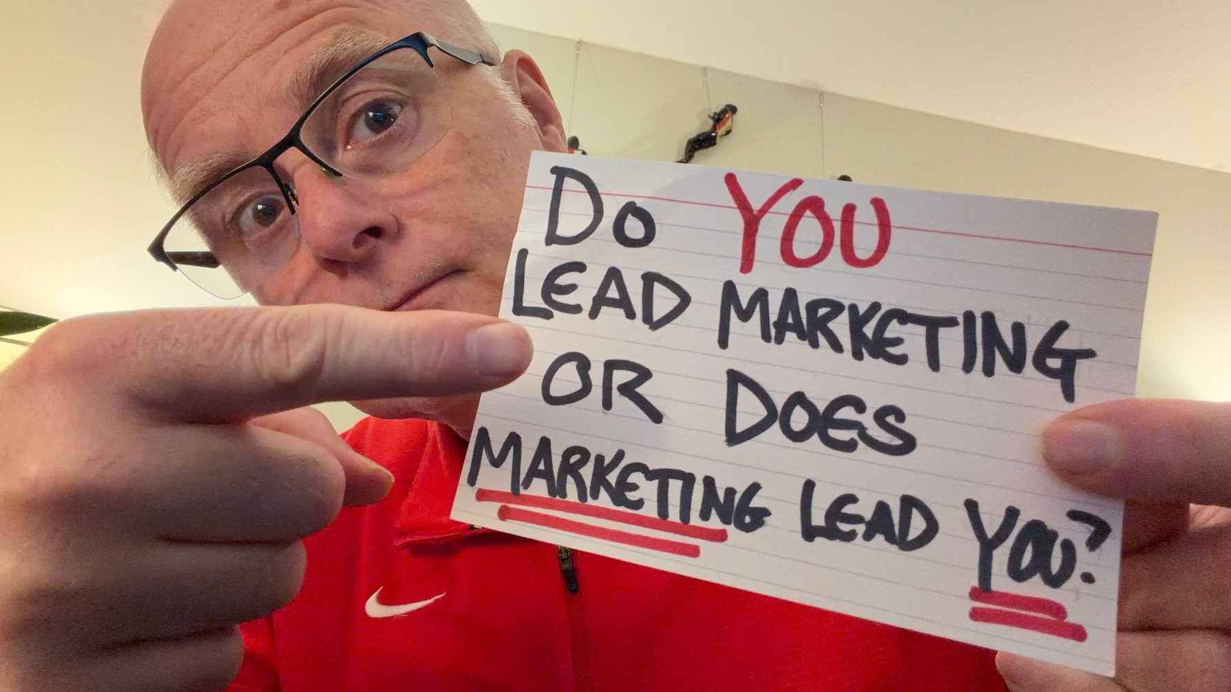 The Marcomms Director Role Was Never Designed to Be Strategic