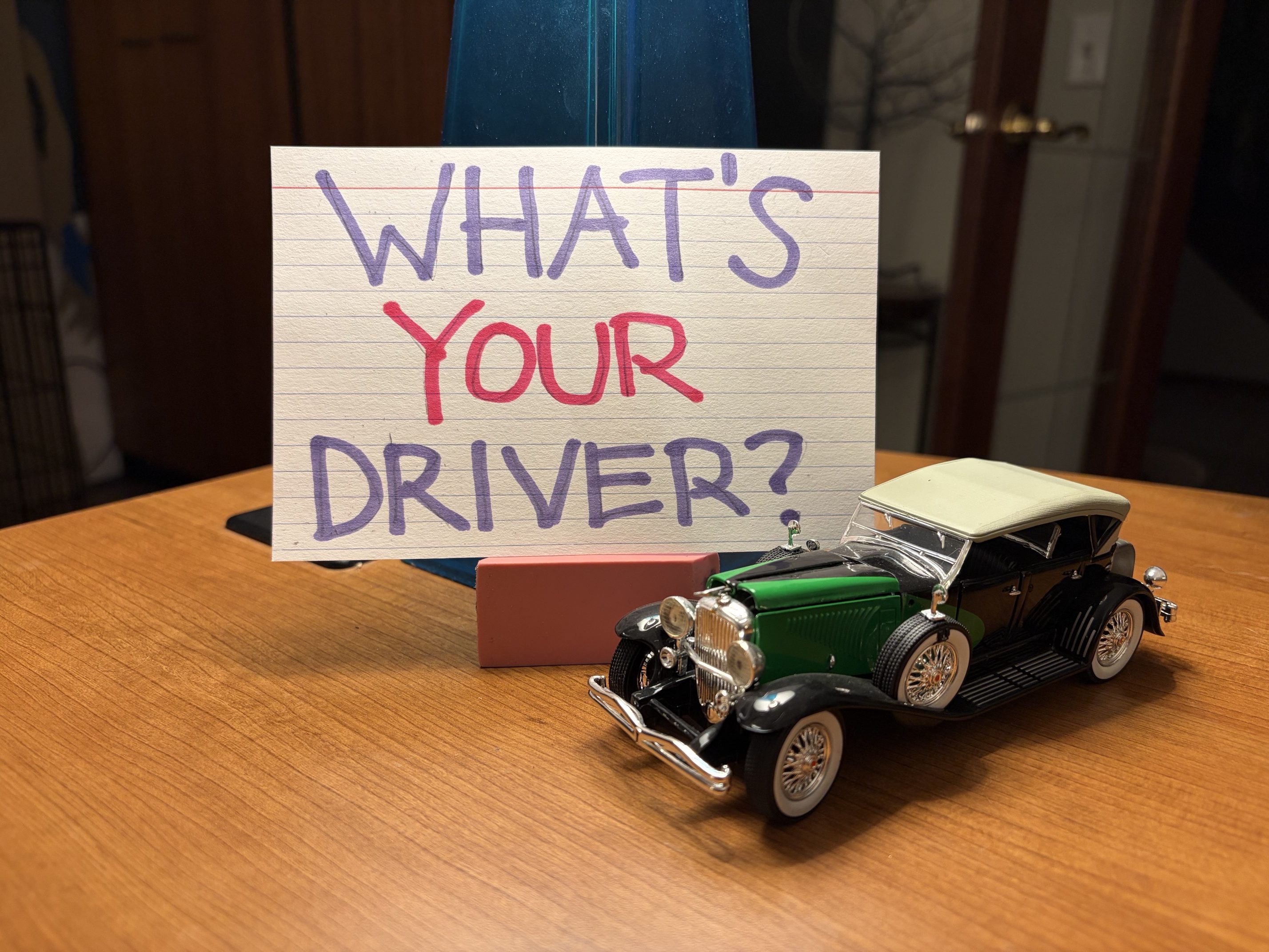 What Are You Optimizing For?